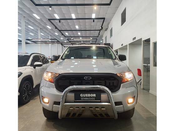 FORD RANGER 3.2 STORM 4X4 CD 20V DIESEL 4P AUTOMÁTICO